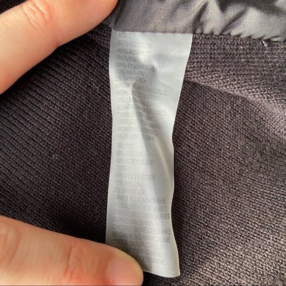 TanJay  Leopard Print Knitted Full Zip Jacket - Picture 11 of 15